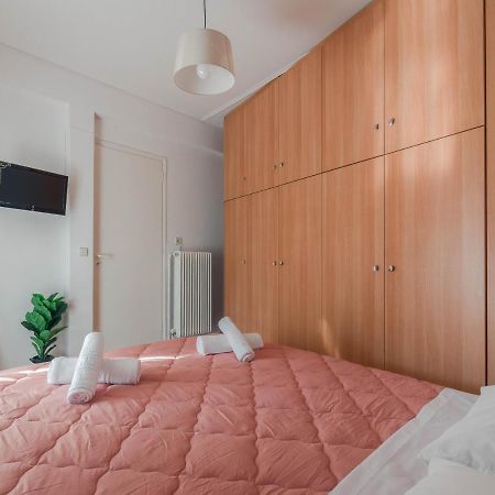 Penthouse 2Bd Apartment In The Heart Of Koukaki 아테네 외부 사진