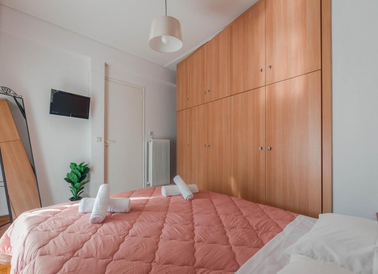 Penthouse 2Bd Apartment In The Heart Of Koukaki 아테네 외부 사진