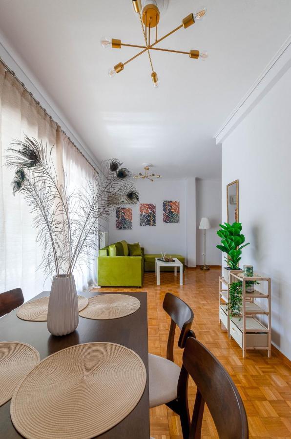 Penthouse 2Bd Apartment In The Heart Of Koukaki 아테네 외부 사진